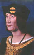 Ritratto di Luigi d'Orlans o Luigi XII